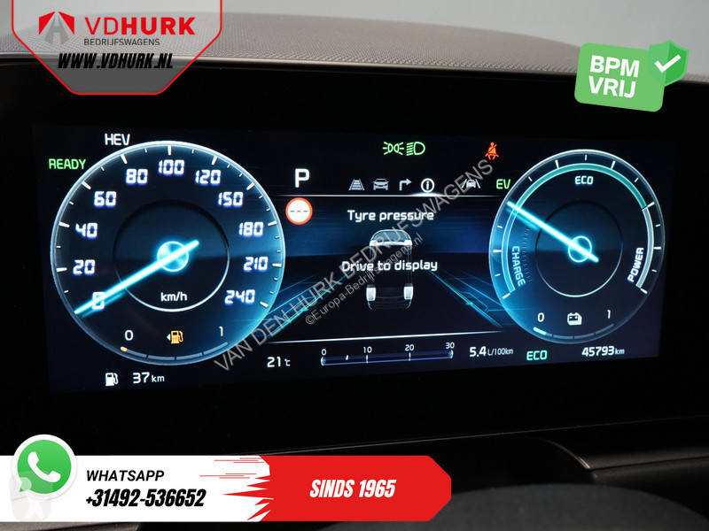 Samochód dostawczy KIA 1.6 GDi PHEV LED/...