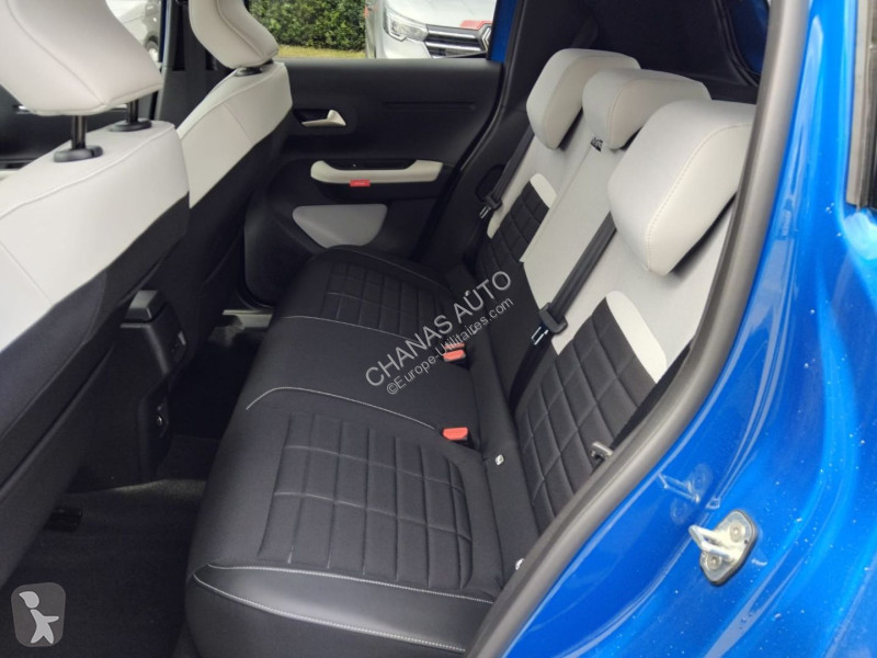 Citroën 1.2 Hybride 100 Max e-DCS6 Transporter