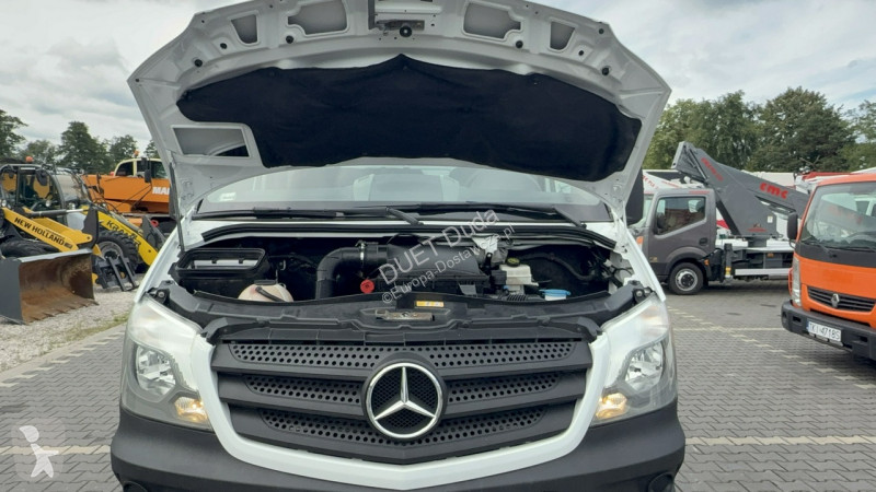 Autoutilitară Mercedes