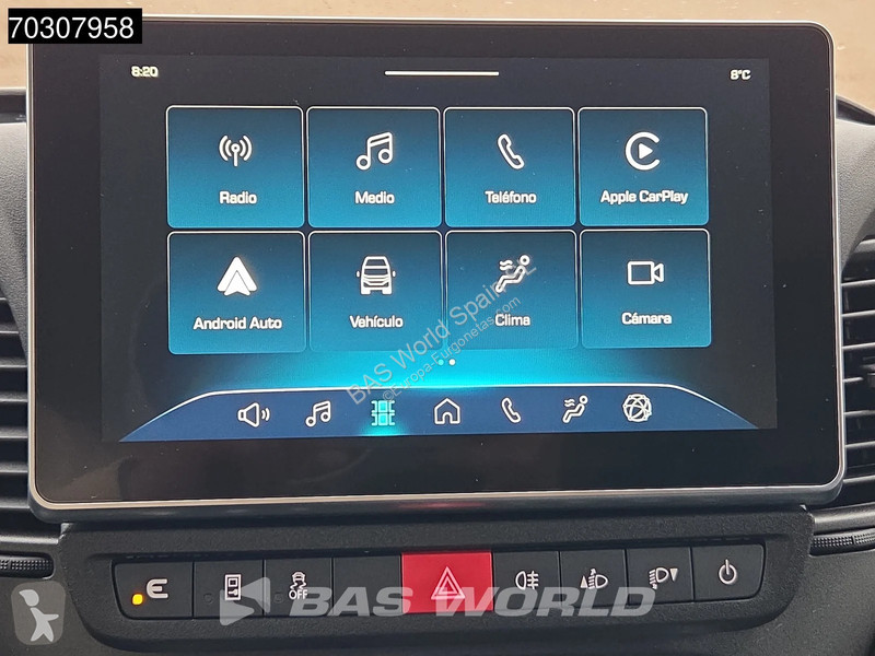 عربة نفعية Iveco 35S18 Nuevo - 3.0L -...