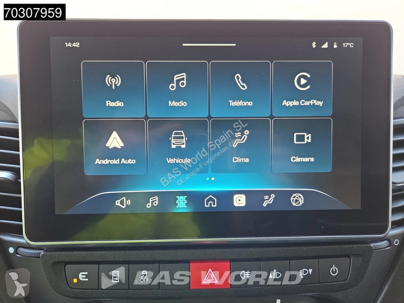 عربة نفعية Iveco 35S18 3.0L - Automático -...