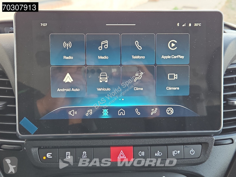 عربة نفعية Iveco 35S18 Nuevo - 3.0L -...