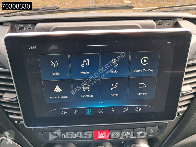 Furgoneta Iveco 35C21 Neu! Automatik L5H3 ACC...