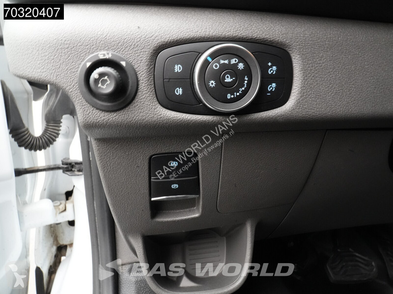 Bedrijfswagen Ford Elektrisch 68kWh 317km WLTP...