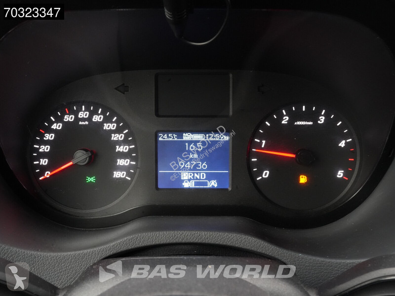 Mercedes 514 CDI Automaat Dubbellucht L2H2 Navi...
