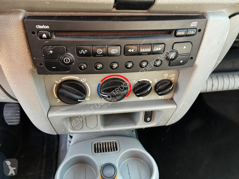 Nyttofordon Renault 1.5 DCI 70 PK Grand Comfort...