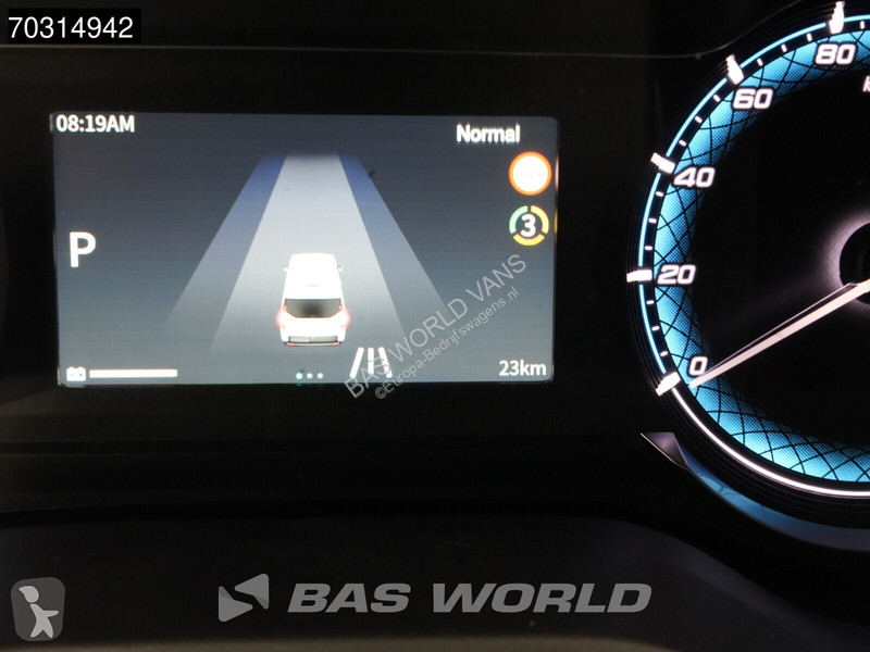 عربة نفعية Maxus Elektrisch 77kWh 450km WLTP...