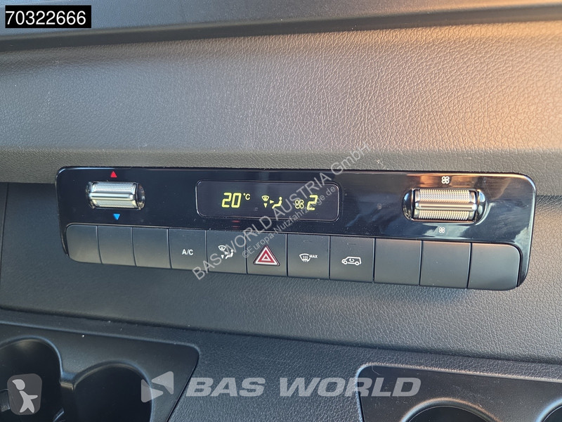 عربة نفعية Mercedes 215 CDI Automatik 150PS...
