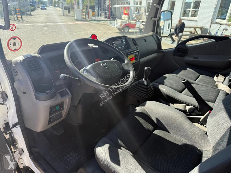 Samochód dostawczy Nissan PALFINGER HOOGWERKER...