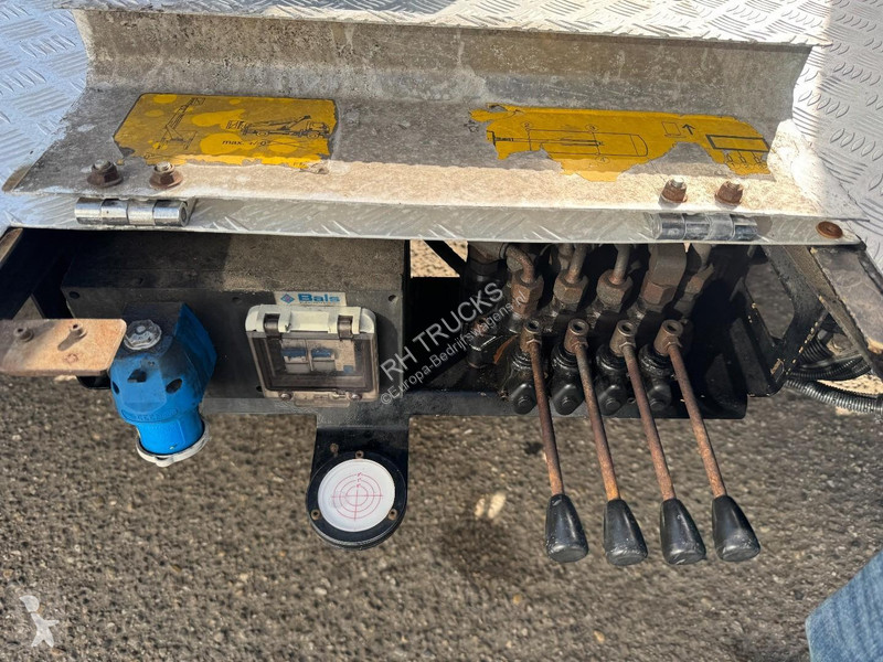Furgoneta Nissan PALFINGER HOOGWERKER 20 METER...