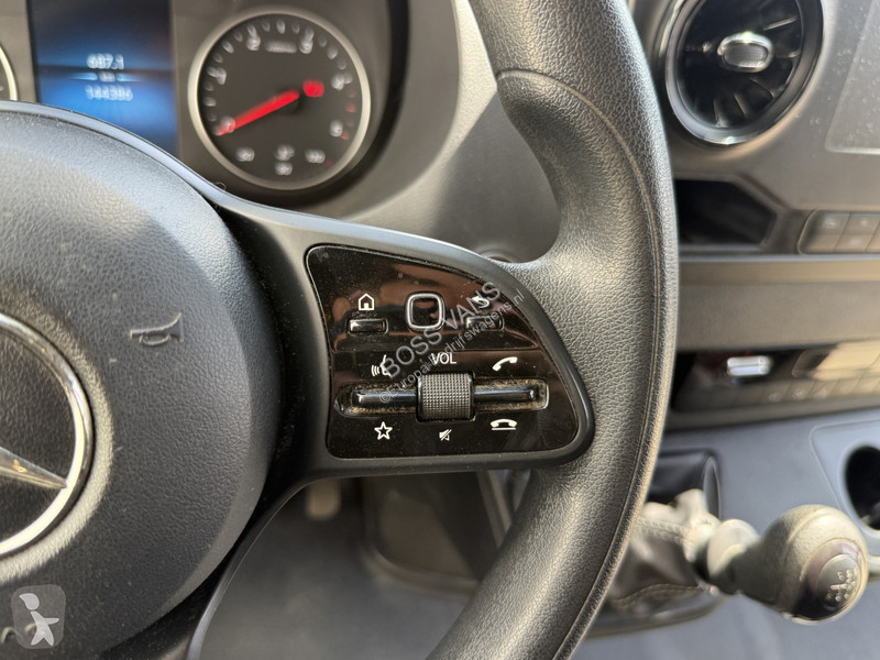 Furgoneta Mercedes 315 1.9 CDI Pakketbus L3H2...