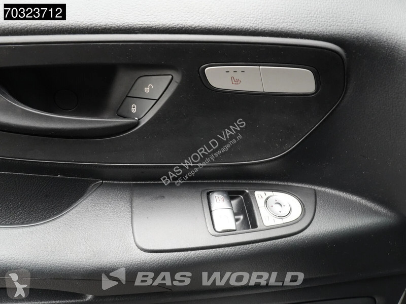 عربة نفعية Mercedes 112 Elektrisch 66kWh 256km...