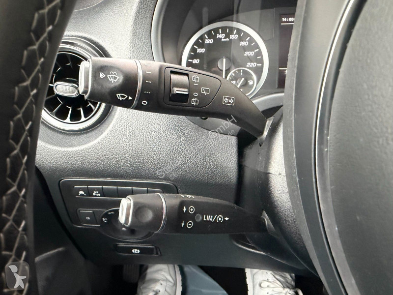 Furgoneta Mercedes Vito  Tourer 9G Laderampe...