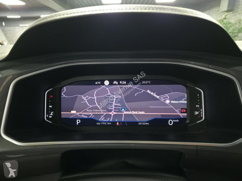 Volkswagen T-ROC 1.5 TSI Evo - 150 - BV DSG 7...