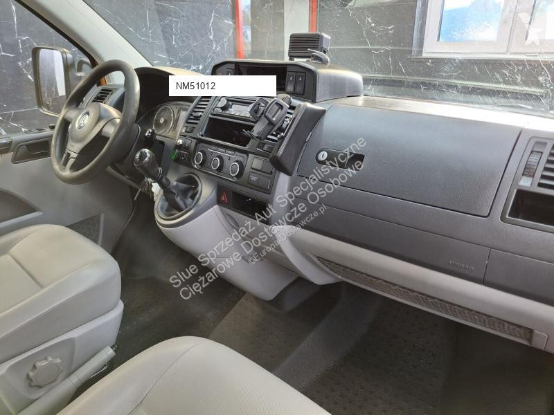 Samochód dostawczy Volkswagen T5