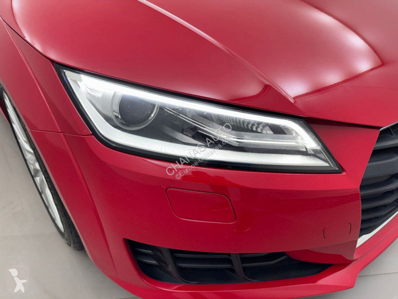 Samochód dostawczy Audi 1.8 TFSI 180 S line