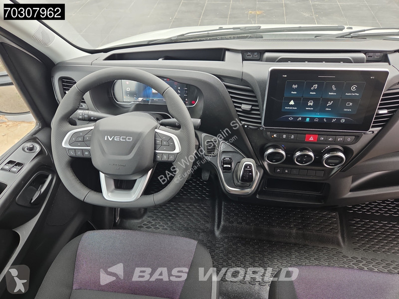 Furgoneta Iveco 35S18 Nuevo - 3.0L - Automático...