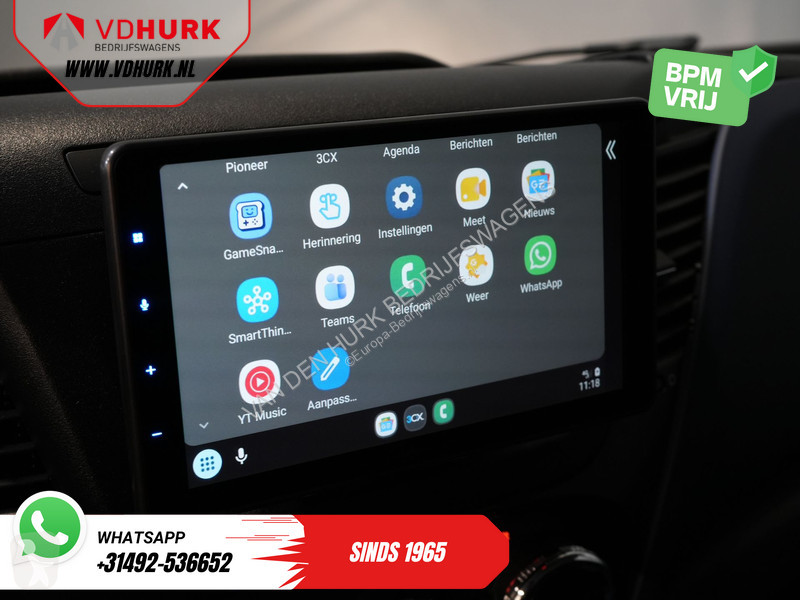 عربة نفعية Iveco 35S16V 2.3 155 pk Aut. L4H2...