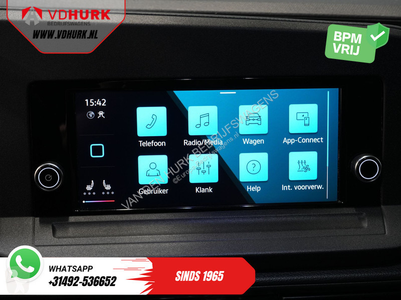 Véhicule utilitaire Volkswagen 2.0 TDI 125 pk...