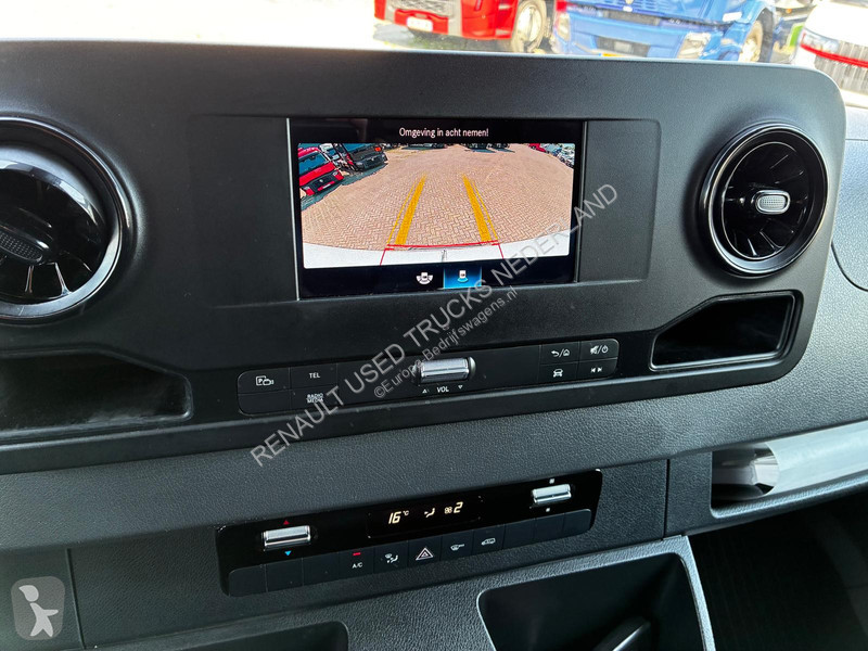 Furgoneta Mercedes 317 CDI RWD Euro 6, Airco