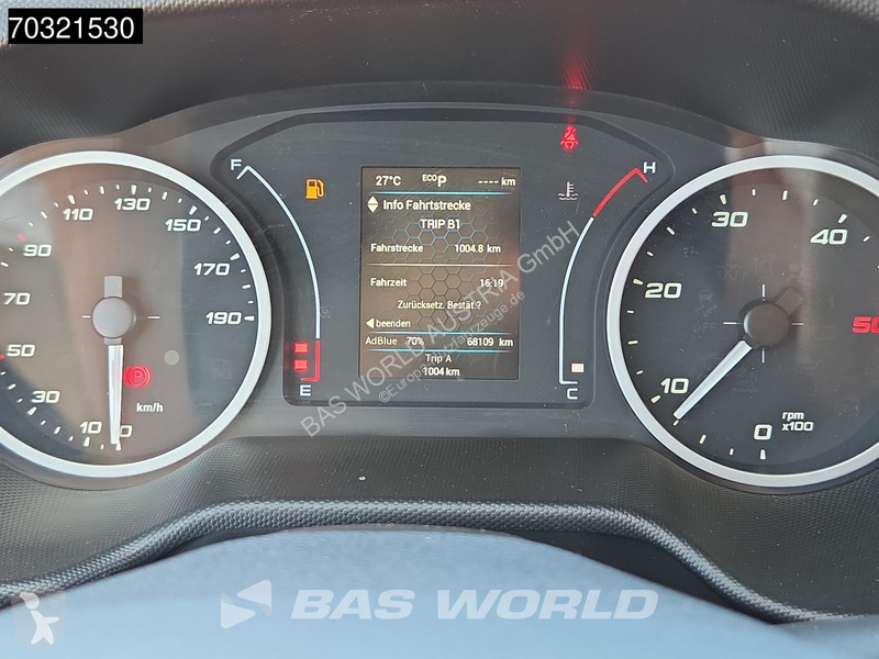 عربة نفعية Iveco 35S16 Automatik L3H2 160PS...