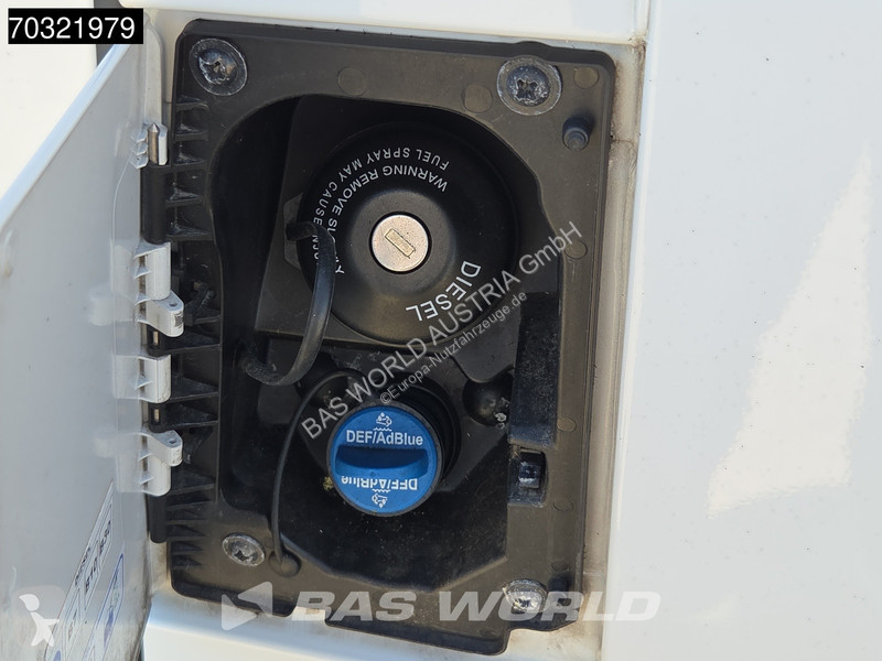 عربة نفعية Opel 140PK Ladebordwand Koffer Klima...