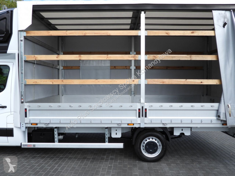 Коммерческий автомобиль Renault  MASTER
