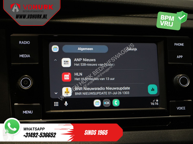 Furgoneta Volkswagen 2.0 TDI Weinig Km/...