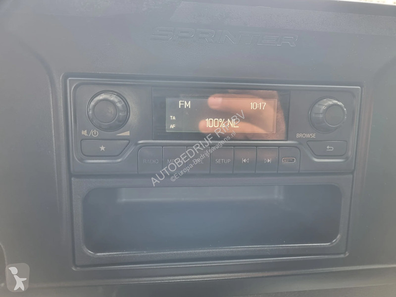 Samochód dostawczy Mercedes 514 CDI DoKa...