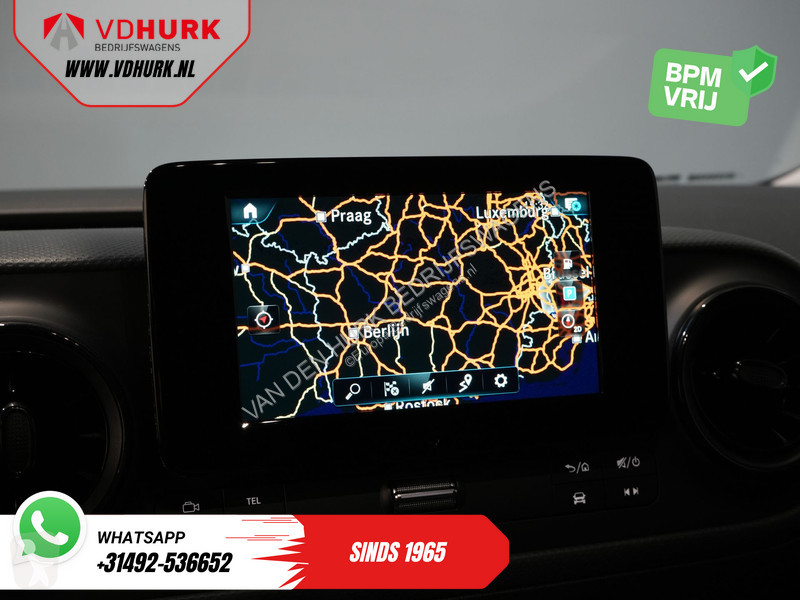 Furgoneta Mercedes 112 CDI Aut. LED/...