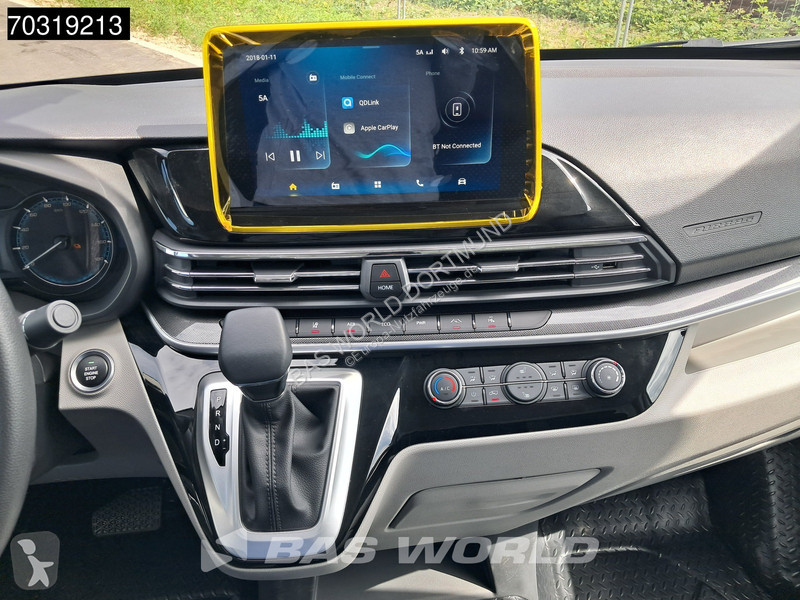 Samochód dostawczy Maxus Elektro 52kWh 256km...
