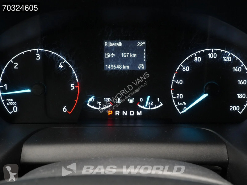 Bedrijfswagen Ford 130PK Automaat L1H1 LED...