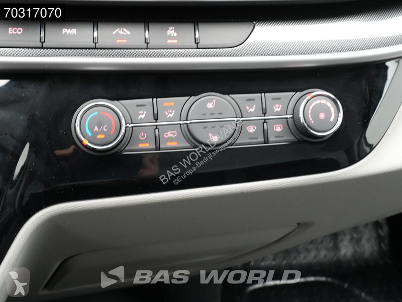 عربة نفعية Maxus Elektrisch WLTP 256km Stad...