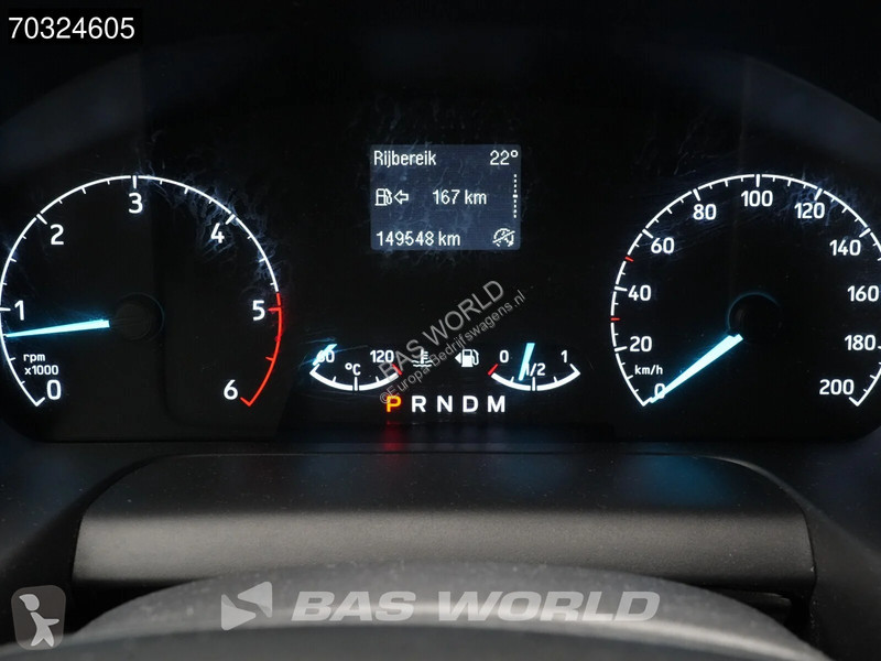 Furgoneta Ford 130PK Automaat L1H1 LED Xenon...