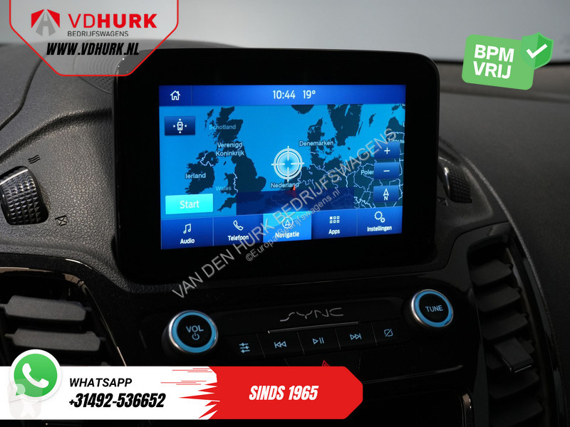 عربة نفعية Ford 1.5 TDCI L2 Limited NAP/...