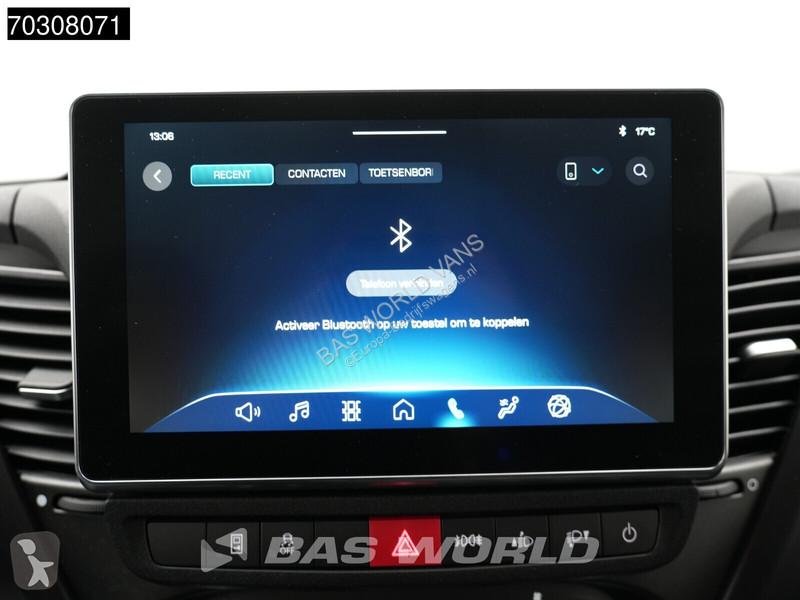 Furgoneta Iveco 35C21 3.0L Automaat L3H3...