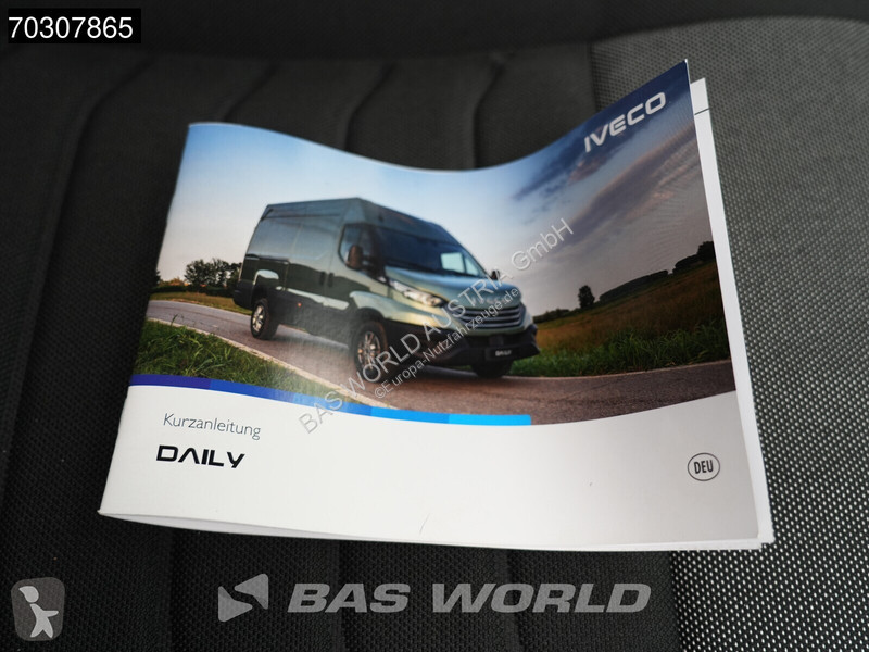 Iveco 35C21 Coming Soon! 3.0L Automatik L2H2...