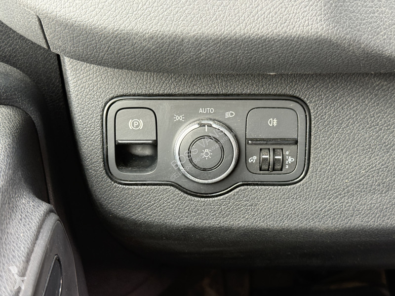 عربة نفعية Mercedes L2H2 55 kWh L2H2 Elektrisch...