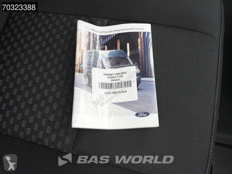 Véhicule utilitaire Ford 130pk L2H2 Airco...