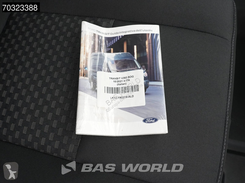 Bedrijfswagen Ford 130pk L2H2 Airco Cruise...