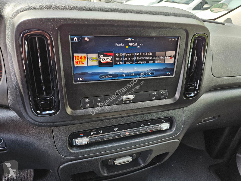 Mercedes Vito  PRO EXTRALANG|9°°°KM|9G|MB...