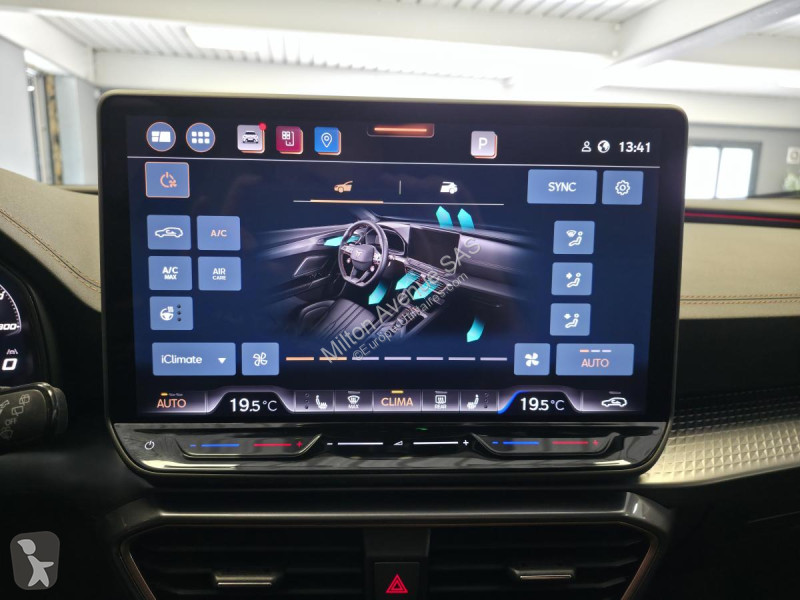 Samochód dostawczy Cupra Formentor 1.5 eTSI...