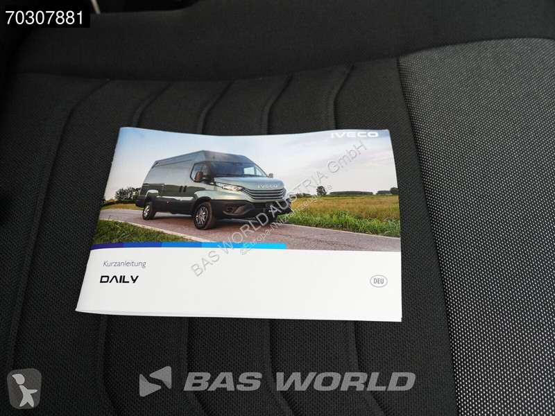 Iveco 35C21 Coming Soon! 3.0L Automatik 210PS...