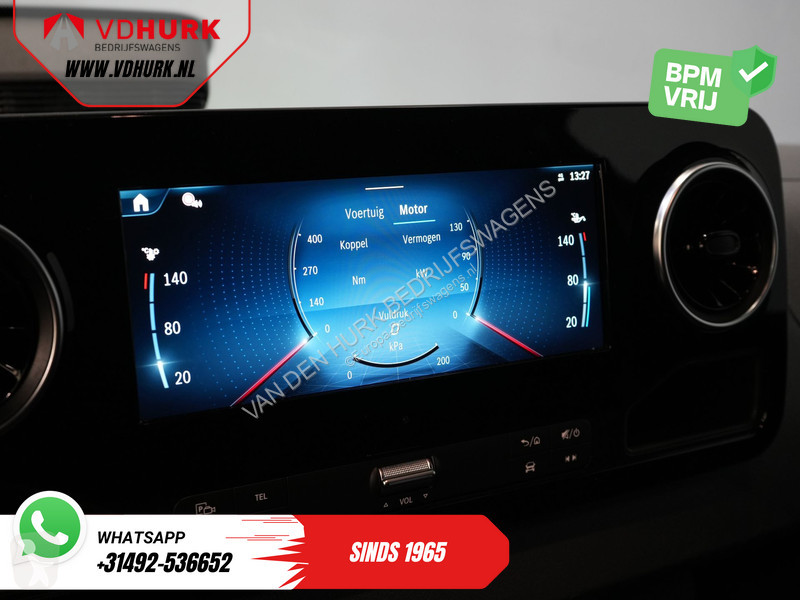 عربة نفعية Mercedes 317 CDI Aut. L2H2 LED/...