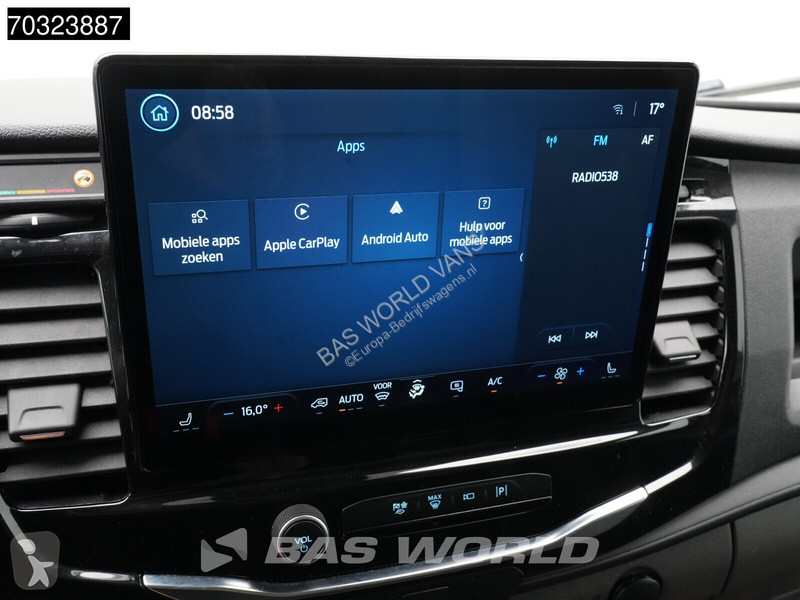 عربة نفعية Ford L3H2 L3 Elektrisch 68kWh 317km...