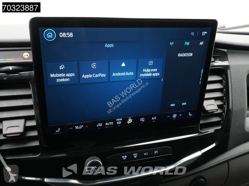 Furgoneta Ford L3H2 L3 Elektrisch 68kWh 317km...