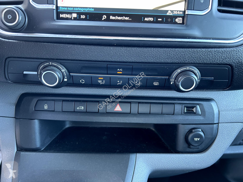 Véhicule utilitaire Peugeot Long 2.0 Bluehdi...