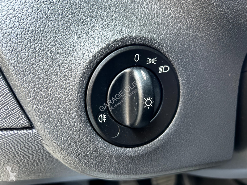 Véhicule utilitaire Mercedes Long 109 1.5 CDI...