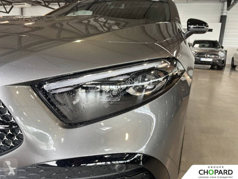 عربة نفعية Mercedes Classe A 200 d