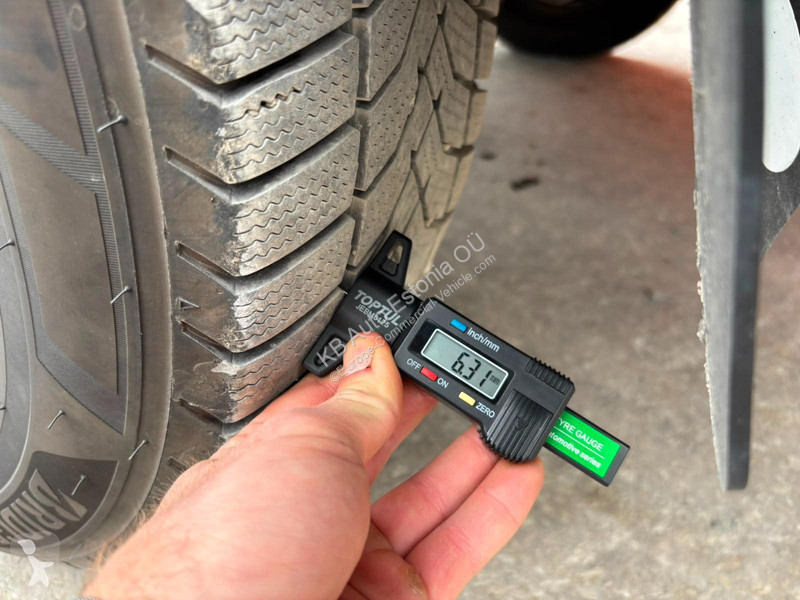 Furgoneta Mercedes 317 CDI BOX L=4283 mm